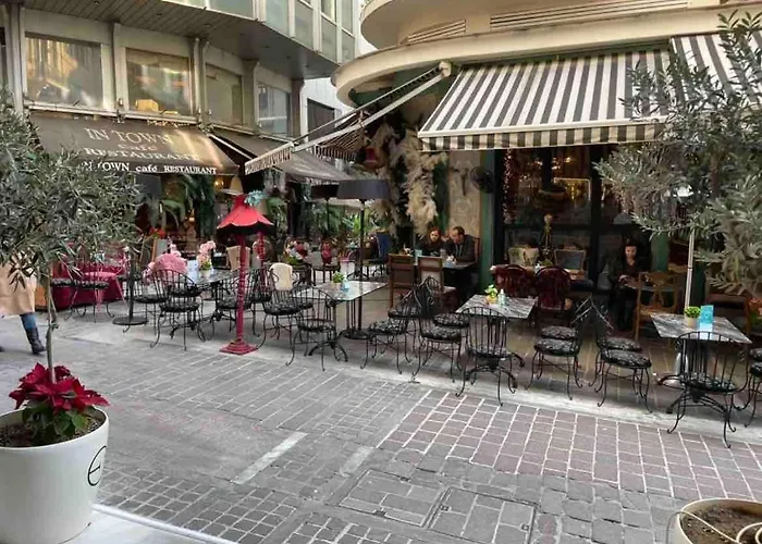 Athens Cosy Gem - Elegant 2Br -2Ba Family Residence - 10 Min To Acropolis By Metro
